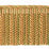 Scalamandre Safari Bullion Fringe A Sage/Rose Trim PL44120412