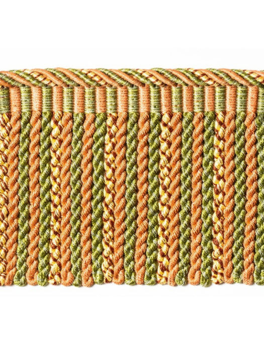 Scalamandre Safari Bullion Fringe A Sage/Rose Trim PL44120412
