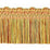 Scalamandre Safari Cut Fringe Sage/Rose Trim PL44430412