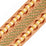 Scalamandre Safari Galon Sage/Rose Trim PL44460412