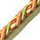 Scalamandre Safari Cord With Tape A Sage/Rose Trim PL44590412