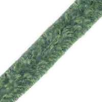 Scalamandre Safari Tweeded Chenille B Green Trim PL44500413