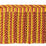 Scalamandre Safari Bullion Fringe A Claret/Rose Trim PL44120414