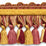 Scalamandre Safari Tassel Fringe Chenille Claret/Rose Trim PL44240414