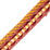 Scalamandre Safari Piping With Tape Claret/Rose Trim PL44560414