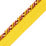 Scalamandre Safari Cord With Tape C Claret/Rose Trim PL44660414