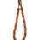 Scalamandre Safari Rope Tieback Claret/Rose Trim PL44730414