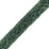 Scalamandre Safari Tweeded Chenille A Hunter/Bordeaux Trim PL44490415