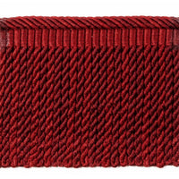 Scalamandre Safari Bullion Fringe A Garnet Trim PL44120417