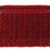 Scalamandre Safari Bullion Fringe A Garnet Trim PL44120417
