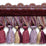 Scalamandre Safari Tassel Fringe Chenille Amthy/Burg/Multi Trim PL44240418