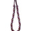 Scalamandre Safari Rope Tieback Amthy/Burg/Multi Trim PL44730418