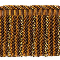 Scalamandre Safari Bullion Fringe A Bronze Trim PL44120419