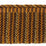 Scalamandre Safari Bullion Fringe A Bronze Trim PL44120419