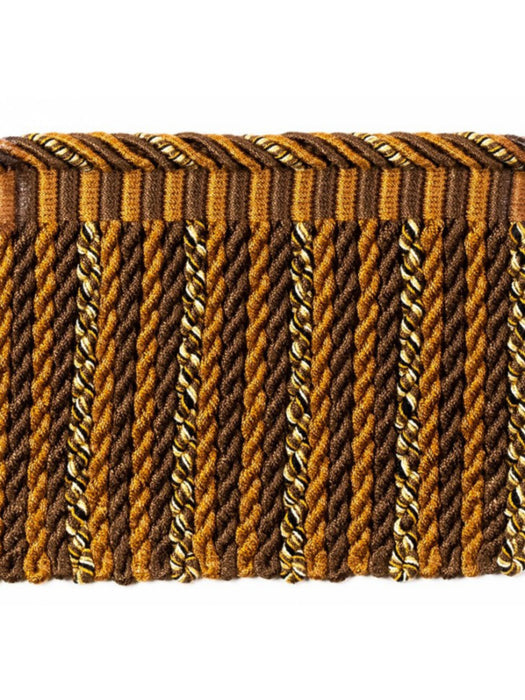Scalamandre Safari Bullion Fringe A Bronze Trim PL44120419