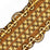 Scalamandre Safari Braid Bronze Trim PL44410419