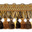 Scalamandre Safari Tassel Fringe Bronze Trim PL44440419