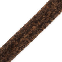 Scalamandre Safari Tweeded Chenille B Bronze Trim PL44500419