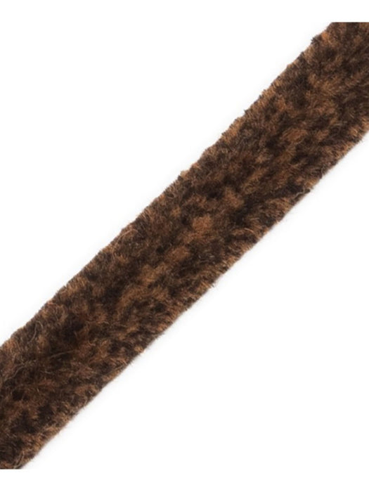 Scalamandre Safari Tweeded Chenille B Bronze Trim PL44500419