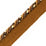 Scalamandre Safari Cord With Tape C Bronze Trim PL44660419