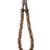 Scalamandre Safari Rope Tieback Bronze Trim PL44730419