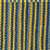 Scalamandre Safari Bullion Fringe B Royal Blue / Gold Trim PL44200420