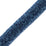 Scalamandre Safari Tweeded Chenille B Royal Blue Trim PL44500420