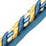 Scalamandre Safari Cord With Tape A Royal Blue / Gold Trim PL44590420