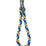 Scalamandre Safari Rope Tieback Royal Blue / Gold Trim PL44730420