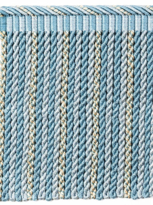 Scalamandre Safari Bullion Fringe B Teal Trim PL44200421