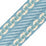 Scalamandre Safari Galon Teal Trim PL44460421