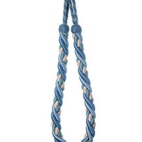 Scalamandre Safari Rope Tieback Teal Trim PL44730421