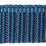 Scalamandre Safari Bullion Fringe A Sapphire Trim PL44120422