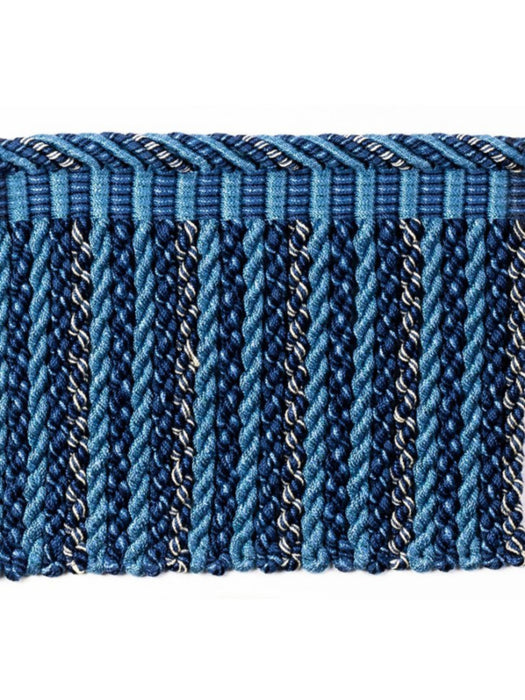 Scalamandre Safari Bullion Fringe A Sapphire Trim PL44120422
