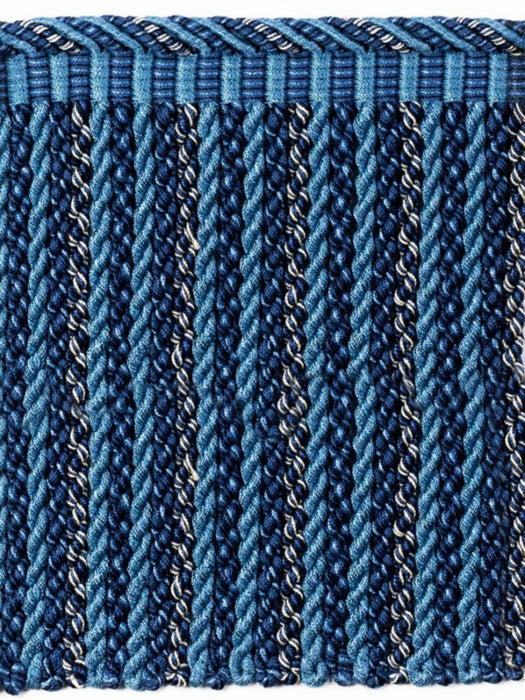 Scalamandre Safari Bullion Fringe B Sapphire Trim PL44200422