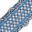 Scalamandre Safari Braid Sapphire Trim PL44410422