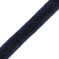 Scalamandre Safari Tweeded Chenille A Sapphire Trim PL44490422