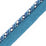 Scalamandre Safari Cord With Tape C Sapphire Trim PL44660422