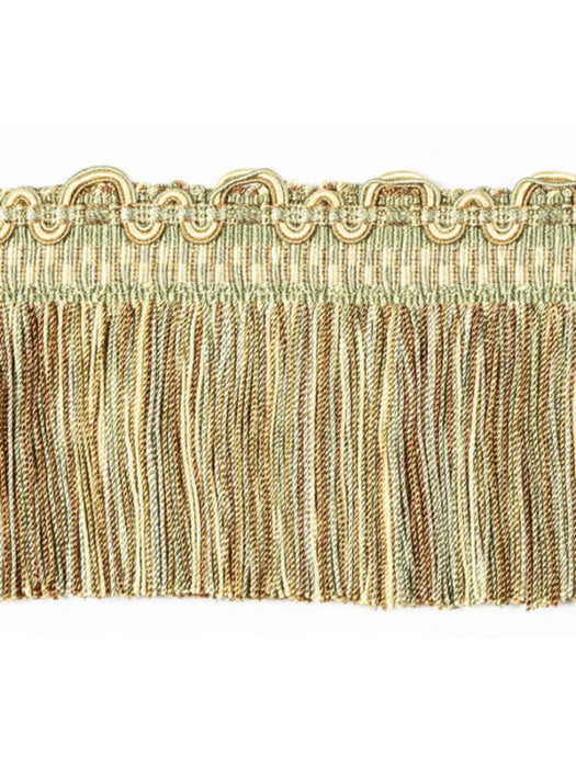 Scalamandre Safari Cut Fringe Sage Trim PL44430423