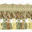 Scalamandre Safari Tassel Fringe Sage Trim PL44440423
