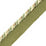 Scalamandre Safari Cord With Tape C Sage Trim PL44660423