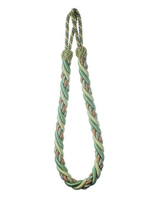 Scalamandre Safari Rope Tieback Sage Trim PL44730423