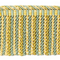 Scalamandre Safari Bullion Fringe A Seafoam/Gold Trim PL44120424