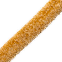 Scalamandre Safari Tweeded Chenille B Seafoam/Gold Trim PL44500424
