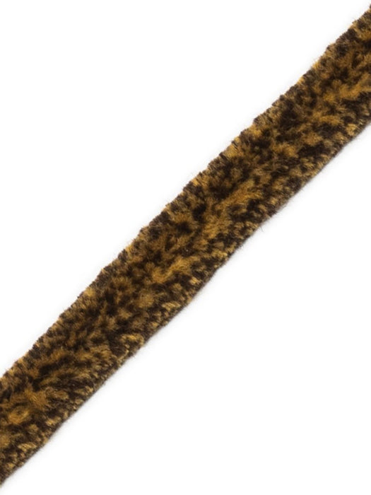 Scalamandre Safari Tweeded Chenille A Tiger Trim PL44490425