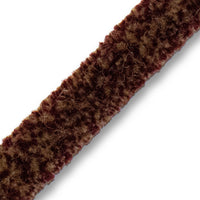 Scalamandre Safari Tweeded Chenille B Sienna Trim PL44500431