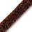 Scalamandre Safari Tweeded Chenille B Sienna Trim PL44500431