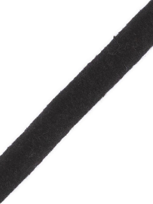 Scalamandre Safari Tweeded Chenille A Noir Trim PL44490437
