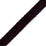 Scalamandre Safari Tweeded Chenille B Navy/Garnet Trim PL44500438