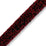 Scalamandre Safari Tweeded Chenille A Russet/Black Trim PL44490440